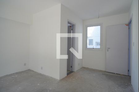 Suíte de apartamento à venda com 3 quartos, 115m² em Passo D’areia, Porto Alegre