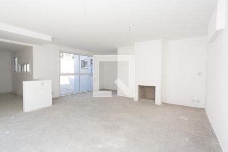 Sala de apartamento à venda com 2 quartos, 105m² em Passo D’areia, Porto Alegre