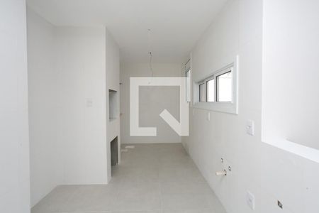 Cozinha de apartamento à venda com 2 quartos, 105m² em Passo D’areia, Porto Alegre