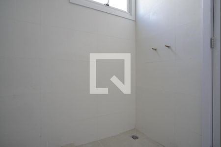 Banheiro da Suíte de apartamento à venda com 3 quartos, 198m² em Passo D’areia, Porto Alegre