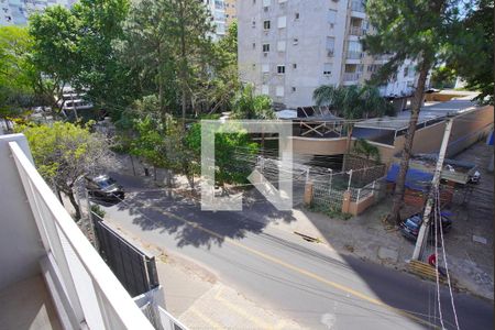 Varanda - Vista de apartamento à venda com 3 quartos, 198m² em Passo D’areia, Porto Alegre