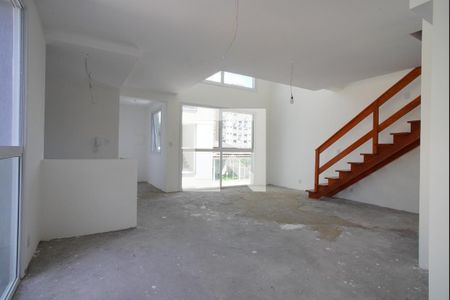 Sala de apartamento à venda com 3 quartos, 198m² em Passo D’areia, Porto Alegre