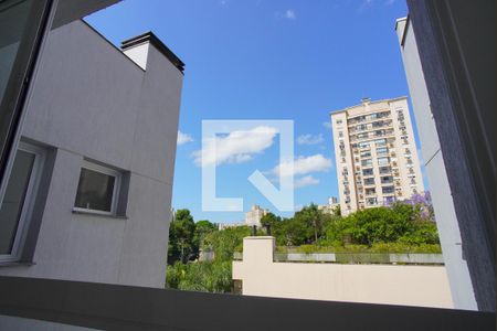 Sala - Vista de apartamento à venda com 3 quartos, 198m² em Passo D’areia, Porto Alegre