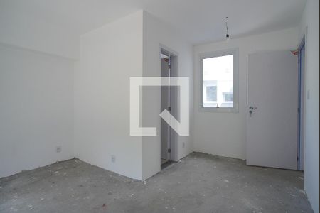 Suíte de apartamento à venda com 3 quartos, 198m² em Passo D’areia, Porto Alegre