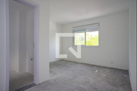 Suíte de apartamento à venda com 3 quartos, 180m² em Passo D’areia, Porto Alegre