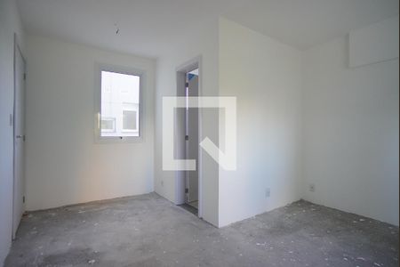 Suíte de apartamento à venda com 3 quartos, 180m² em Passo D’areia, Porto Alegre