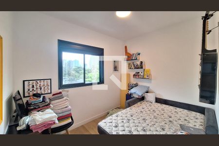 Quarto de apartamento à venda com 2 quartos, 59m² em Vila Romana, São Paulo