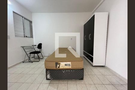 Kitnet de kitnet/studio para alugar com 1 quarto, 35m² em Jardim Trussardi, São Paulo