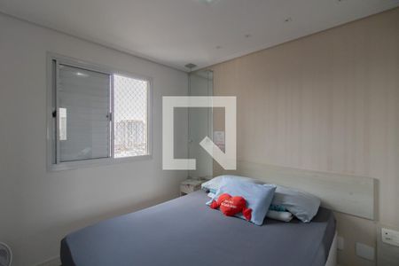 Suíte de apartamento à venda com 2 quartos, 55m² em Vila Endres, Guarulhos