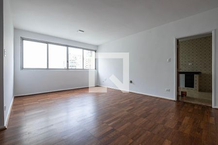 Sala de apartamento à venda com 3 quartos, 128m² em Jardim Paulista, São Paulo