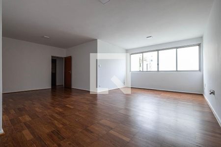 Sala de apartamento à venda com 3 quartos, 128m² em Jardim Paulista, São Paulo