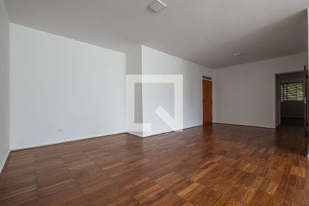 Sala de apartamento à venda com 3 quartos, 128m² em Jardim Paulista, São Paulo