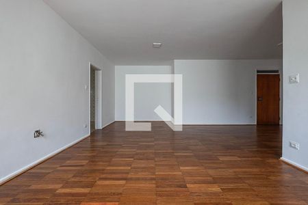 Sala de apartamento à venda com 3 quartos, 128m² em Jardim Paulista, São Paulo