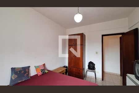 Quarto 1 de apartamento para alugar com 2 quartos, 57m² em Canto do Forte, Praia Grande