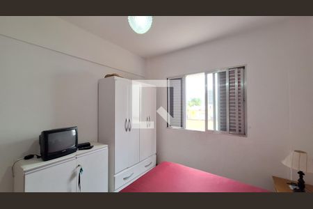 Quarto 1 de apartamento para alugar com 2 quartos, 57m² em Canto do Forte, Praia Grande