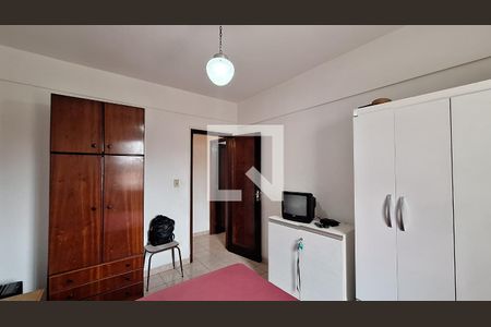 Quarto 1 de apartamento para alugar com 2 quartos, 57m² em Canto do Forte, Praia Grande