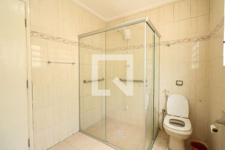 Casa para alugar com 200m², 2 quartos e 2 vagas Casa para alugar com 200m², 2 quartos e 2 vagasBanheiro