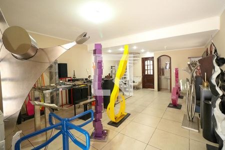 Sala de casa à venda com 2 quartos, 180m² em Santa Paula, São Caetano do Sul