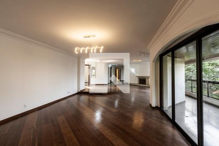 Apartamento à venda com 4 quartos, 388m² em Pacaembu, São Paulo