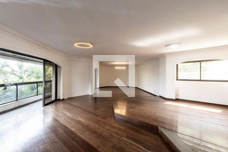 Apartamento à venda com 4 quartos, 388m² em Pacaembu, São Paulo