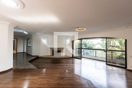 Apartamento à venda com 4 quartos, 388m² em Pacaembu, São Paulo