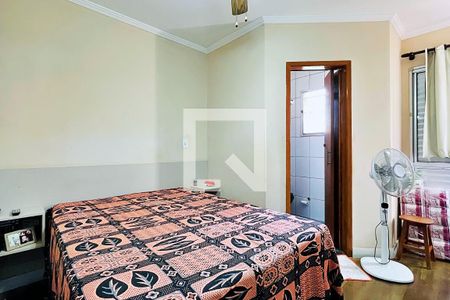 Suíte 1 de apartamento à venda com 2 quartos, 65m² em Jardim Flor do Campo, Guarulhos