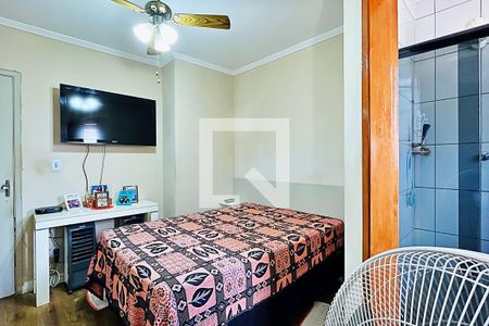 Suíte 1 de apartamento à venda com 2 quartos, 65m² em Jardim Flor do Campo, Guarulhos