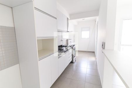 Cozinha de apartamento para alugar com 2 quartos, 83m² em Cidade Nova Ii, Indaiatuba