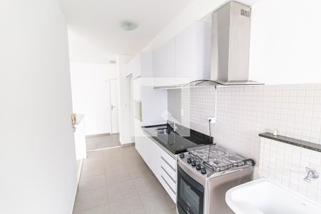 Cozinha e Área de Serviço de apartamento para alugar com 2 quartos, 83m² em Cidade Nova Ii, Indaiatuba