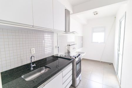 Cozinha de apartamento para alugar com 2 quartos, 83m² em Cidade Nova Ii, Indaiatuba