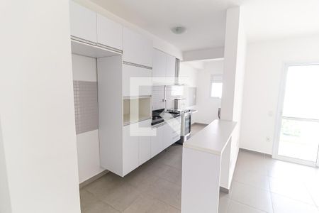 Cozinha de apartamento para alugar com 2 quartos, 83m² em Cidade Nova Ii, Indaiatuba