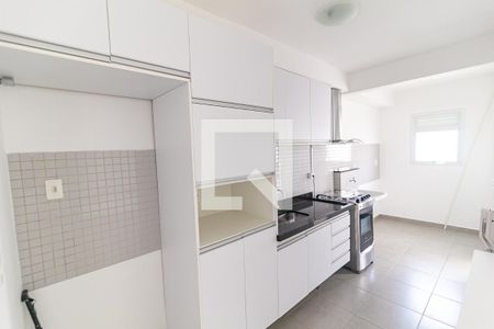 Cozinha de apartamento para alugar com 2 quartos, 83m² em Cidade Nova Ii, Indaiatuba