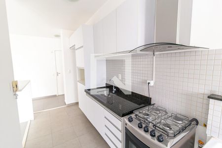 Cozinha de apartamento para alugar com 2 quartos, 83m² em Cidade Nova Ii, Indaiatuba