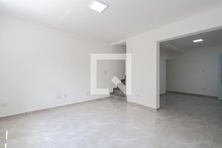 Sala de casa à venda com 3 quartos, 100m² em Vila Prado, São Paulo