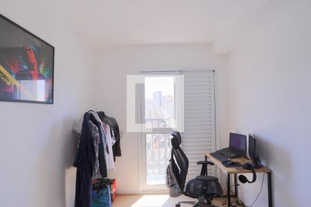 Quarto de apartamento para alugar com 1 quarto, 27m² em Mooca, São Paulo