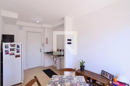 Apartamento para alugar com 27m², 1 quarto e sem vagaSala/Cozinha