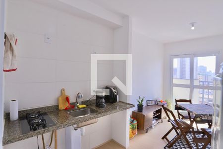 Apartamento para alugar com 27m², 1 quarto e sem vagaSala/Cozinha