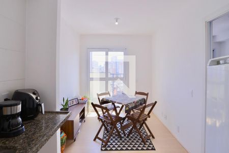 Apartamento para alugar com 27m², 1 quarto e sem vagaSala/Cozinha