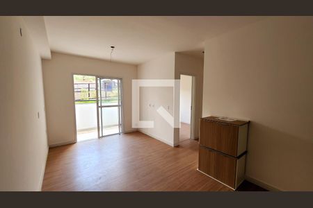 Sala de apartamento para alugar com 2 quartos, 64m² em Engordadouro, Jundiaí