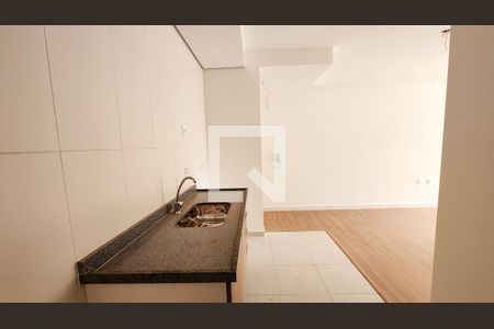 Cozinha e Área de Serviço de apartamento para alugar com 2 quartos, 64m² em Engordadouro, Jundiaí