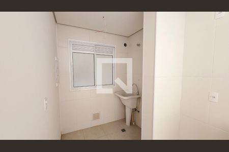 Cozinha e Área de Serviço de apartamento para alugar com 2 quartos, 64m² em Engordadouro, Jundiaí