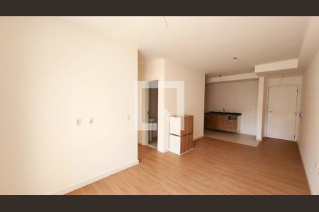 Sala de apartamento para alugar com 2 quartos, 64m² em Engordadouro, Jundiaí