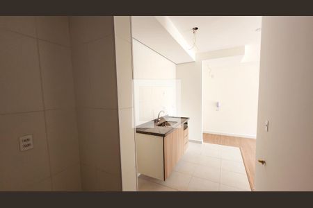 Cozinha e Área de Serviço de apartamento para alugar com 2 quartos, 64m² em Engordadouro, Jundiaí