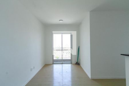 Sala de apartamento para alugar com 2 quartos, 54m² em Suísso, São Bernardo do Campo