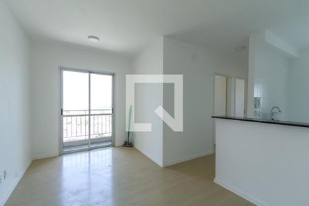 Sala de apartamento para alugar com 2 quartos, 54m² em Suísso, São Bernardo do Campo