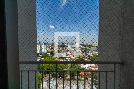 Vista da Sala de apartamento para alugar com 2 quartos, 54m² em Suísso, São Bernardo do Campo