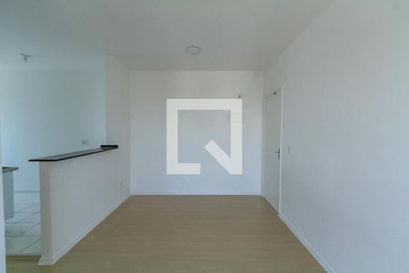 Sala de apartamento para alugar com 2 quartos, 54m² em Suísso, São Bernardo do Campo