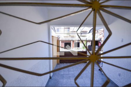 Vista da Sala de casa à venda com 3 quartos, 110m² em Andaraí, Rio de Janeiro