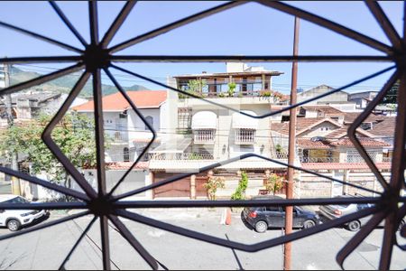 Vista do Quarto 1 de casa à venda com 3 quartos, 110m² em Andaraí, Rio de Janeiro