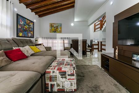 Sala de casa para alugar com 3 quartos, 250m² em Jardim Universo, Mogi das Cruzes